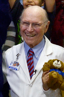 In Memoriam: Leon Root, M.D.