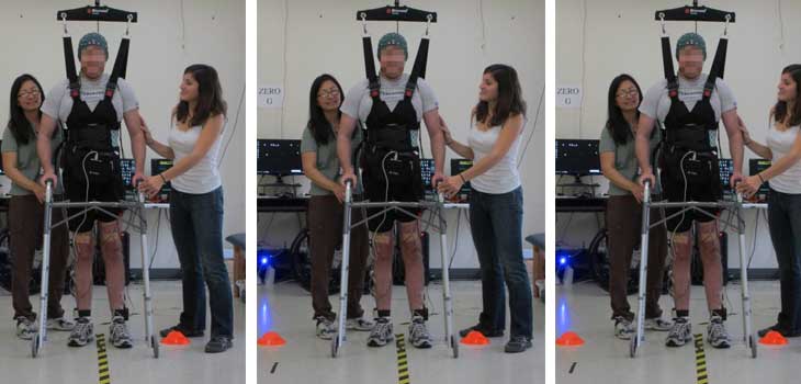 Paralyzed Man Walks Again…Using Brain Control
