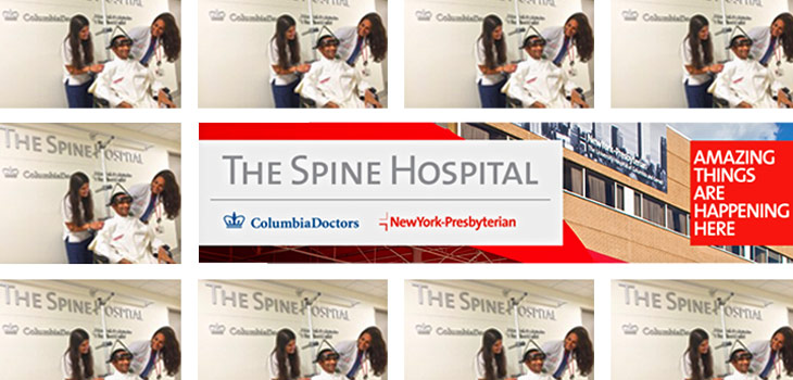 New Spine Hospital More Like 5-Star Hotel // Clever Prep-Book Bolsters Orthopedic Exam Success // and More!