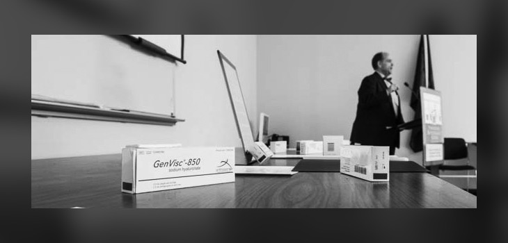 OrthogenRx Gains Speedy FDA Approval for HA Product