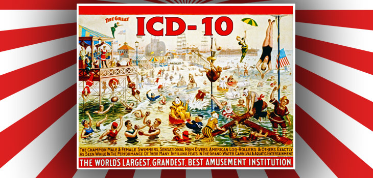 ICD-10 Code Follies