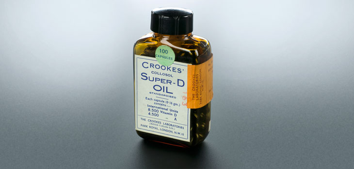 Study Supports Vitamin D to Reduce Fracture Risk