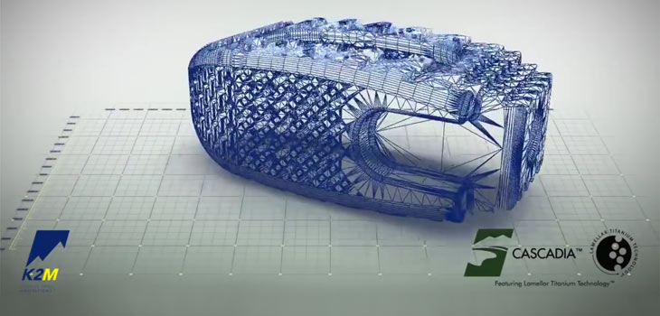 K2M Jumps Into 3D Printing
