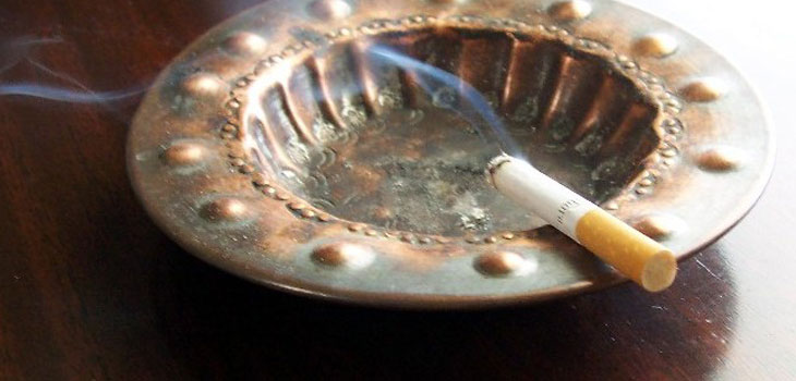 Smoking a Factor in TKA Revision