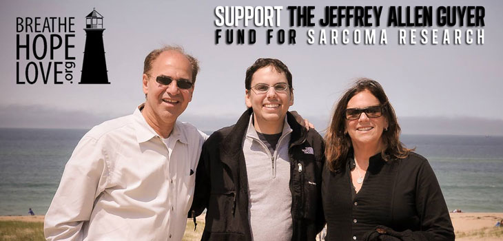 Guyer Family Keeps Jeffrey’s Hope Alive