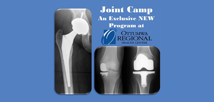 “Joint Camp” Participants Recover Faster!?