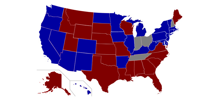 New Study: Doc Pay Disparities Tied to Certain States
