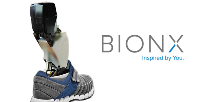 iWalk Re-Launched as BionX Medical Technologies