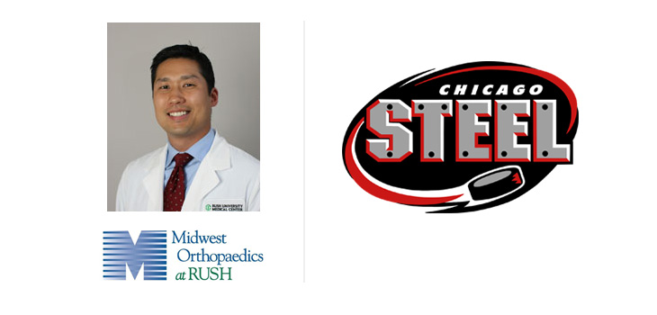 Rush Orthopedics, Chicago Steel to Continue Partnership