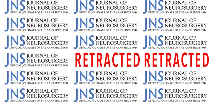 Two Sciatic Nerve Neurosurgery Papers Retracted