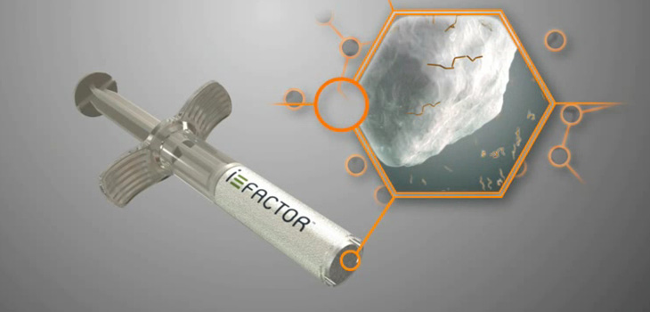 i-Factor – First FDA Bone Graft Approved Since 2004