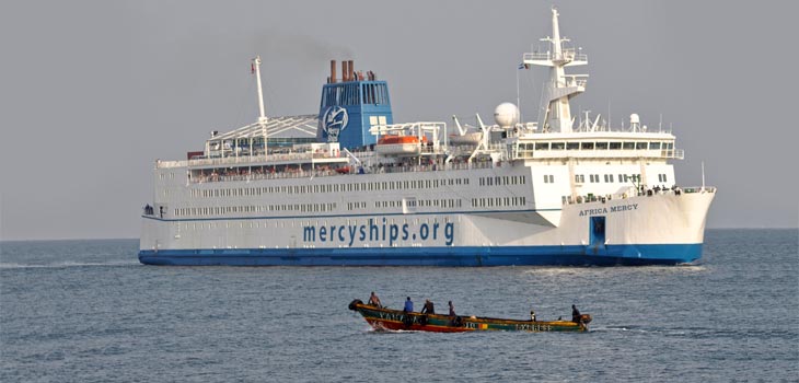 Floating Vessel of Hope Seeking Volunteer Surgeons // NYU Langone’s Launching Pad for Researchers! // and More!