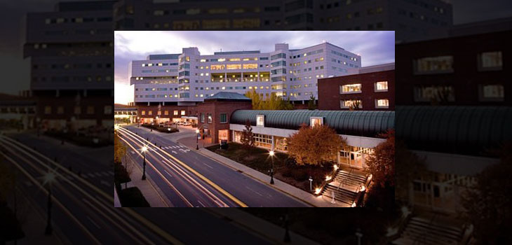 UVMC Orthopaedics Receives Excellence Award