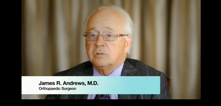 James Andrews, M.D. Breaks Ground on New Facility in Texas // Fewer Falls, Reduced LOS With Bupivacaine Liposome! // and More!