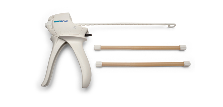 NovaBone Gets USPTO Patent for Bone Regeneration Kit