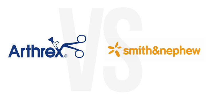 Arthrex Suing ArthroCare/Smith & Nephew Again Over Patents