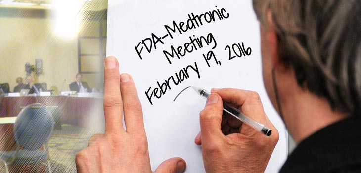 FDA Ortho Panel to Consider Medtronic’s DIAM Spinal Stabilization System in February