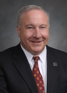 Thomas Cycyota Receives Humanitarian Award