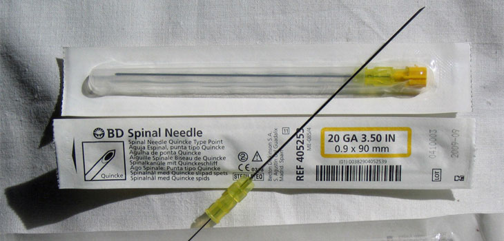 New Study: Spinal Anesthesia Better for Total Joint Replacement Surgery