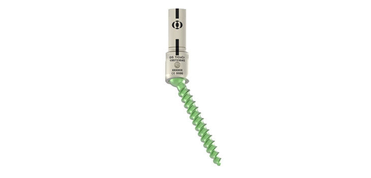 All-In-One Pedicle Screw System from DePuy Synthes