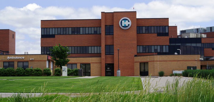 Hays, Kansas Hospital Wins Excellence Award