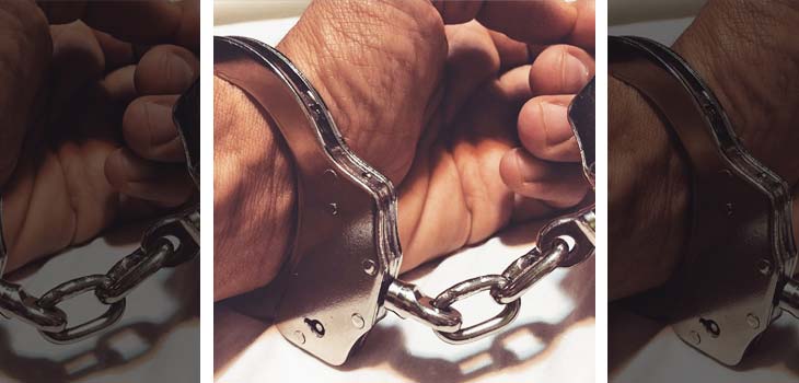 Physician and Drug Company President Arrested