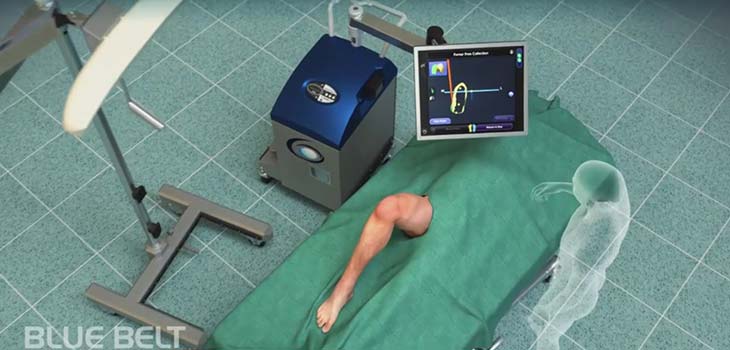 Smith & Nephew Bets $275 Million on Robotics