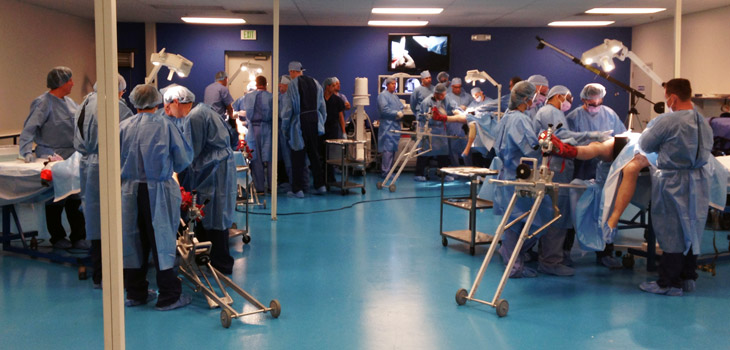 Medacta International: Founded by a Patient, Exceptional Through Training