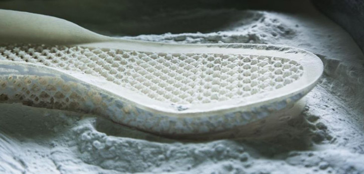 3D Printed Insoles Boon for Runners