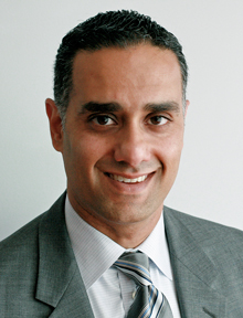 Nikhil N. Verma, M.D.: New Director of Sports Medicine Research at Rush