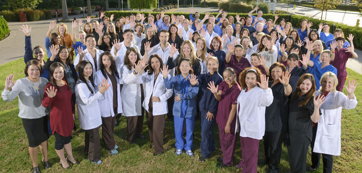 Hoag Orthopedic Institute Celebrates 5th Anniversary!