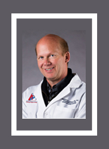 Robert LaPrade, M.D., Ph.D. Wins University of Maine Award
