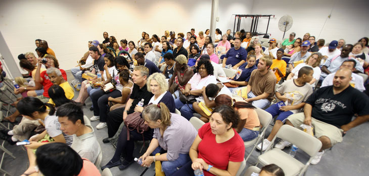 Racial Disparities Inhibit Use of TKRs
