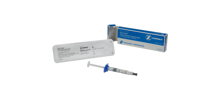 FDA Says Multiple Gel-One Injections Are Safe