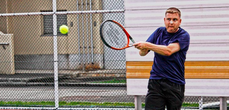 Study Affirms Tenex Treatment for Tennis Elbow