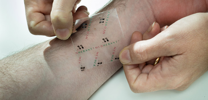 World’s First Ibuprofen Patch!