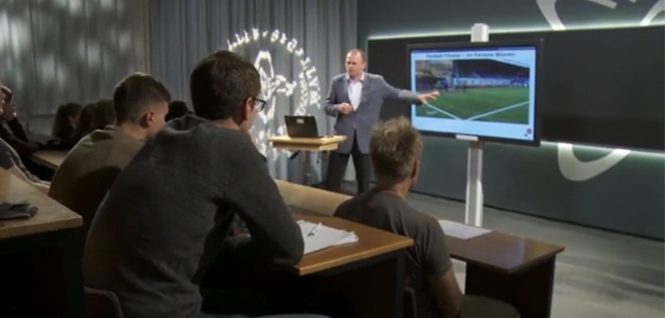 Soccer Mitigates Effect of Prostate Cancer Treatment