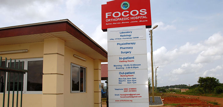 gSource Donates Surgical Instruments to FOCOS…Again!
