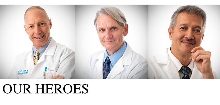 Docs Provide Free Implants in Kentucky