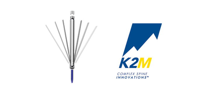 K2M MI System Gains CE Mark and FDA Clearance