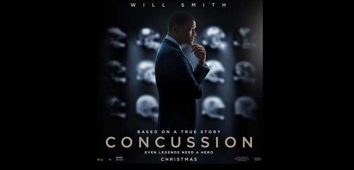 Concussion Movie Is Real Deal, Says Sports Medicine Doc