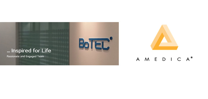 Amedica Signs Supply Agreement With China Firm