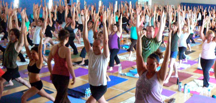 New Study: Yoga Builds Bone Mass