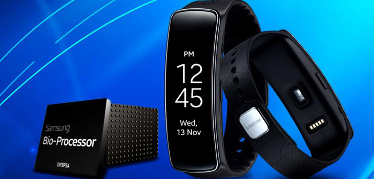 Samsung Creates Super Data Bio Chip