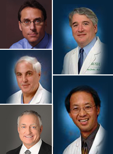 5 Rush Surgeons Among Chicago’s “Top Docs”