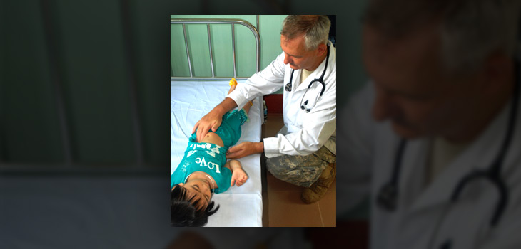Rise in Children, Adolescents Seeking Help for Back Pain