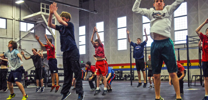 Elevated Concussion Risk in High School Hockey