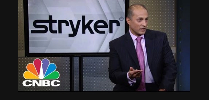 Stryker Caps 2015 With Strong Q4 Sales