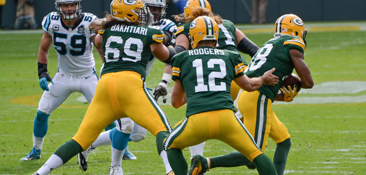 Packers Left Tackle Rejects Ankle Surgery
