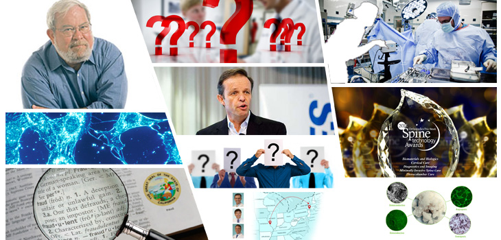 Top Orthopedic Stories of 2015